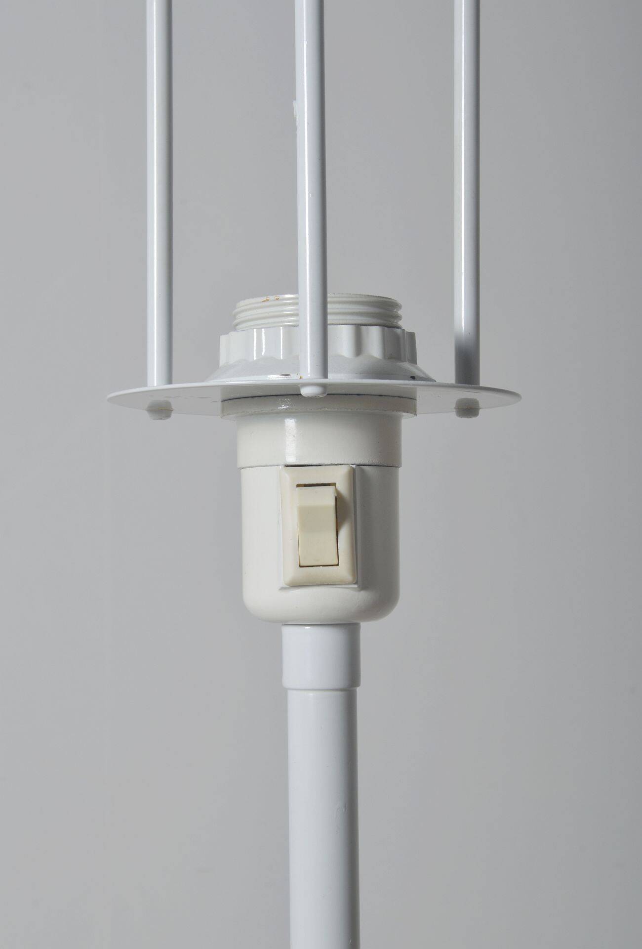 Danish 'mushroom' floor lamp by Knud Christensen Electric, 1970s