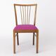 Vintage Dining Chairs 1960s