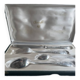 Christofle Marly cutlery box