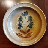 5 hollow plates Grès du Marais