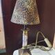 Lampe de chevet vintage