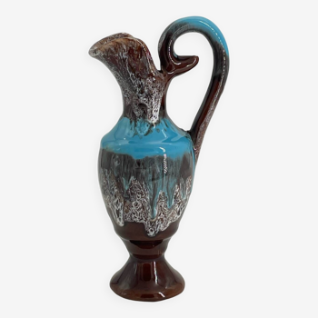 Petit pichet/ vase vintage Vallauris