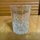 Série De 6 Verres à Shooter Verre Taillé Design Rétro #E390