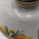 Covered earthenware pot