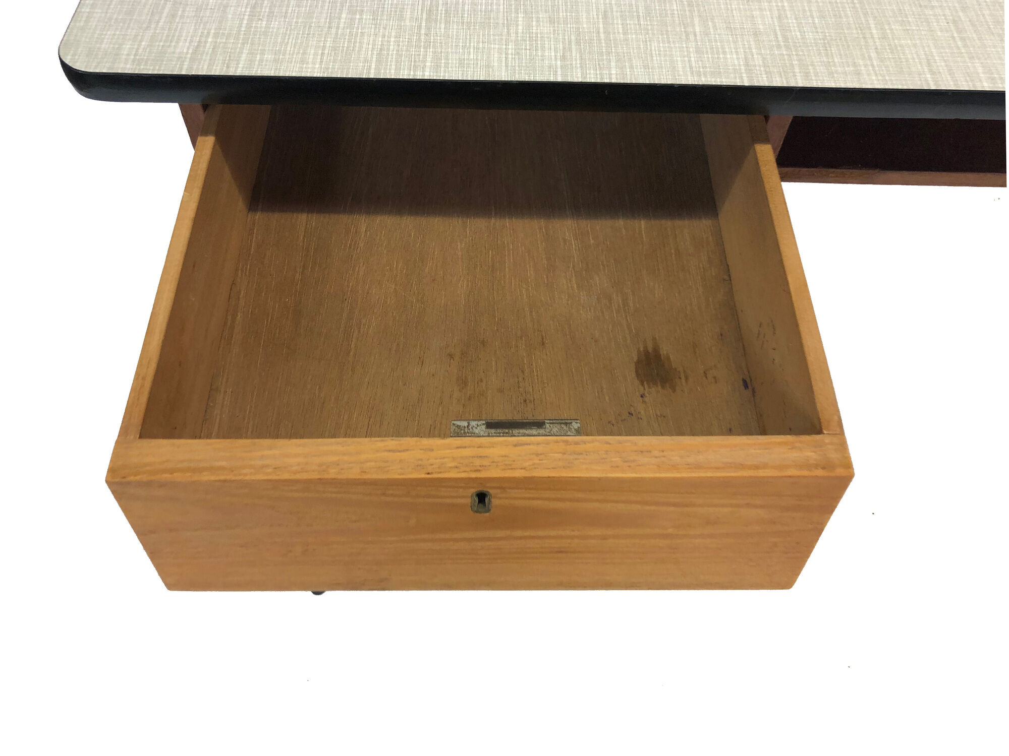 Desk design Marko Galvanitas Netherlands 1960