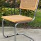 Cesca design chair b32 model in chrome design