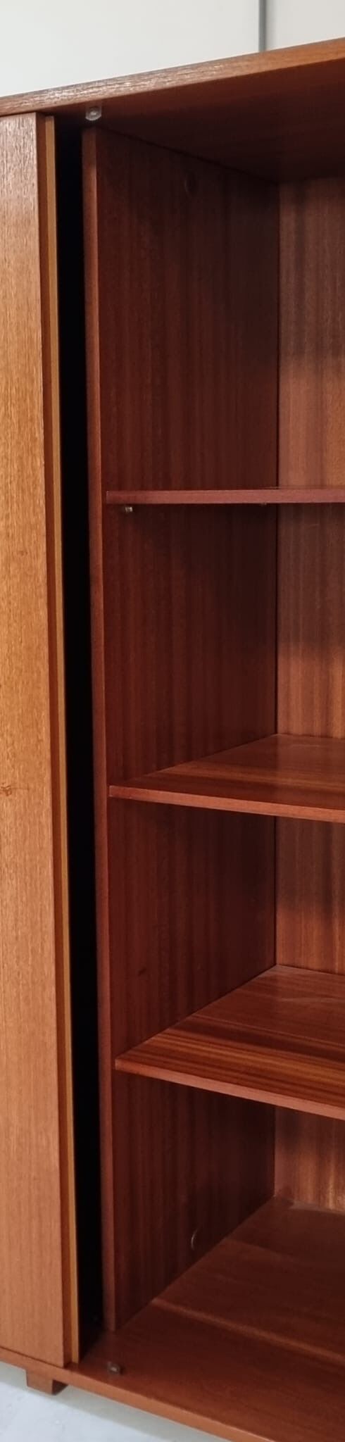 Mid-century wardrobe