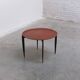 Rare tray table by Engholm & Willumsen for Fritz Hansen, 1963