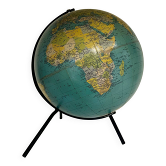 Earth globe