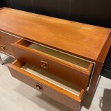 Small teak sideboard 1970