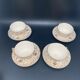 Villeroy & Boch porcelain tea set roses and gilding