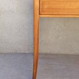 Art Deco small beech desk 1930