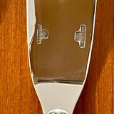 Christofle Malmaison, 12 fish cutlery sets, 24 pieces, new condition