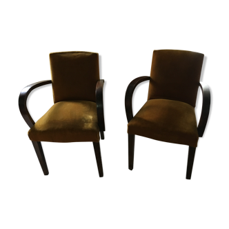 Pair of Chair bridge of the 1940s