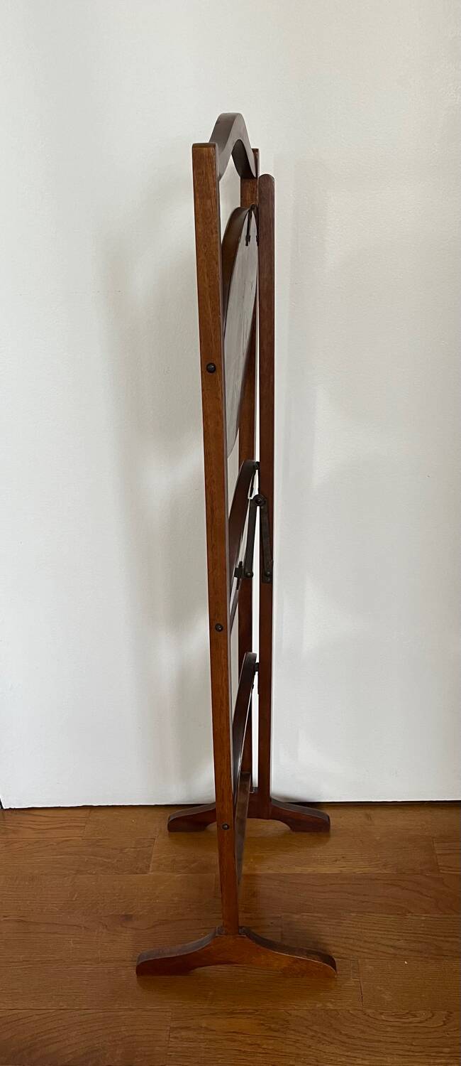 Étagère vintage pliable