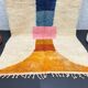Authentic handmade Moroccan rug 2.5 x 1.5 m