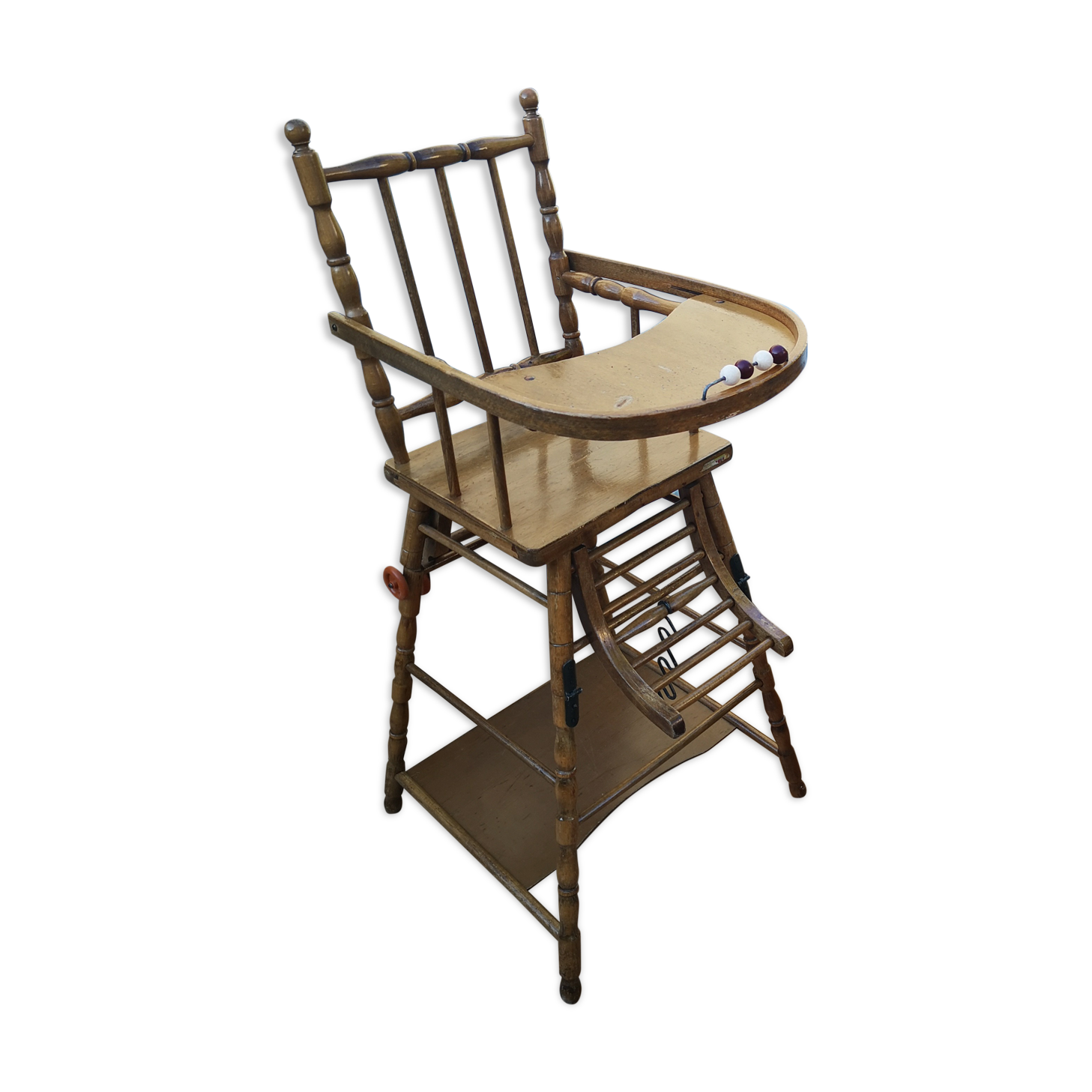 High chair for children