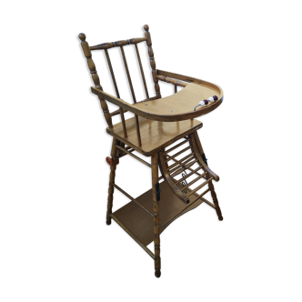 High chair for children