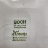 Set of 2 plates model "Kimono" Boch