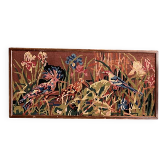 Birds Tapestry