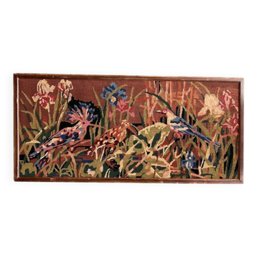 Birds Tapestry