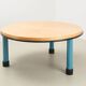 Ettore Sottsass & Marco Zanini Donau Dining Table for Leitner Austria 1986