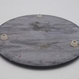 Marble flat underside