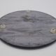 Marble flat underside
