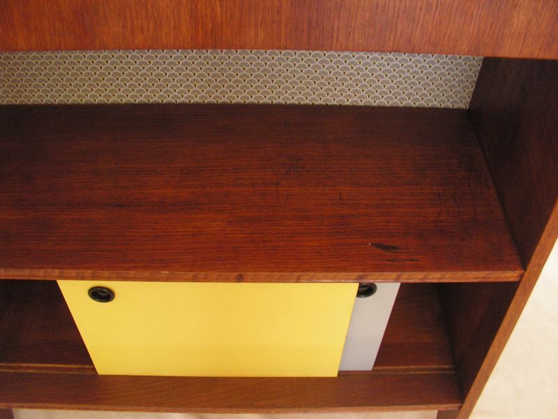 Secretary vintage fin 50-60 years