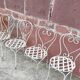 Chaises en fer forgé