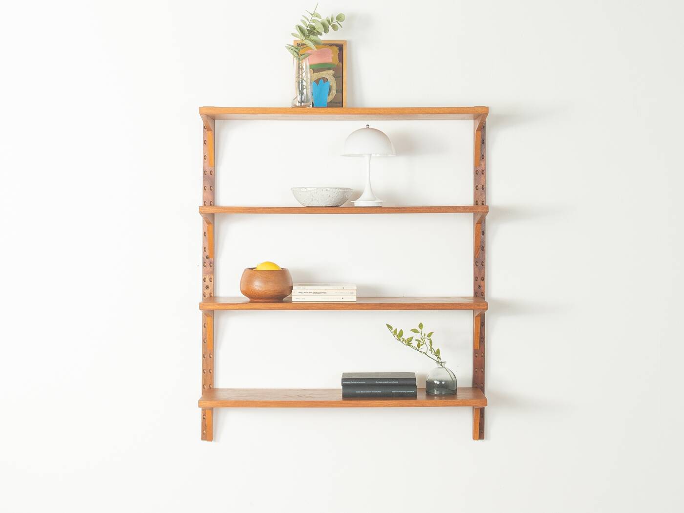 1960s wall shelf Poul Cadovius