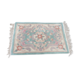 Chinese carpet natural wool