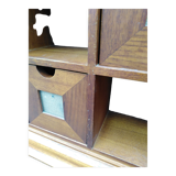Wall shelf