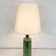Ceramic Table Lamp Dl27, Per Linnemann-Schmidt for Palshus, Denmark