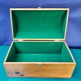 Coffret en bois