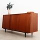 Buffet en teck, design danois, années 1970, production : Danemark