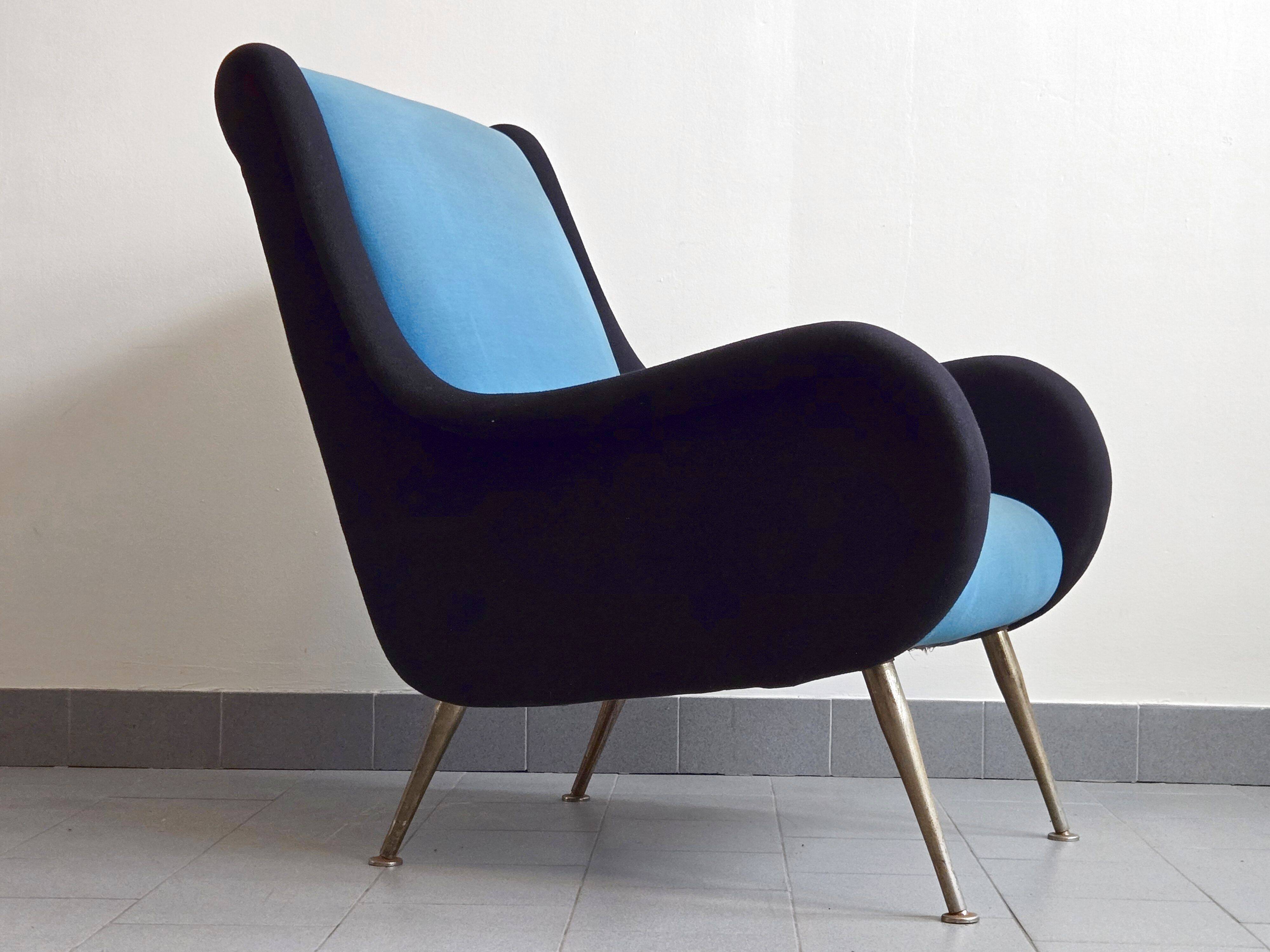 Vintage armchair 1950