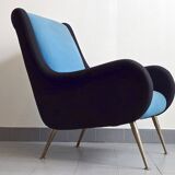 Vintage armchair 1950
