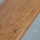 Antique entrance bench / dining room bench