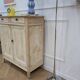 Vintage Parisian buffet with patina