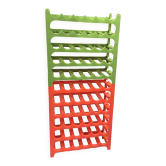 Modular bottle racks