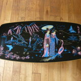 Coffee table Geishas years 50/60