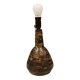 Table lamp in ceramic, Danish and from the 1960s-1970s.