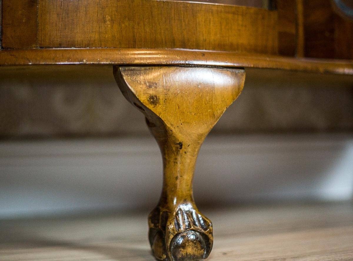 Chippendale Display Cabinet, 1960s