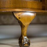 Chippendale Display Cabinet, 1960s