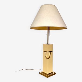 Hollywood Regency table lamp