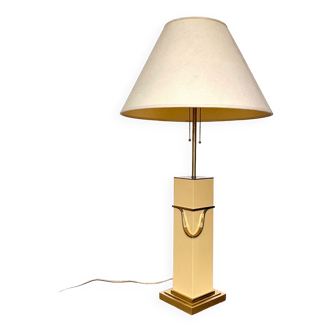 Hollywood Regency table lamp