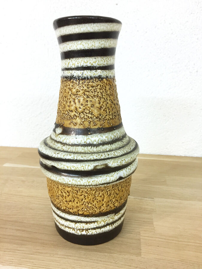 Small German vase, west germany, 1970