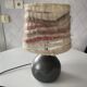 70s living room lamp