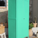 Renovated Parisian wardrobe